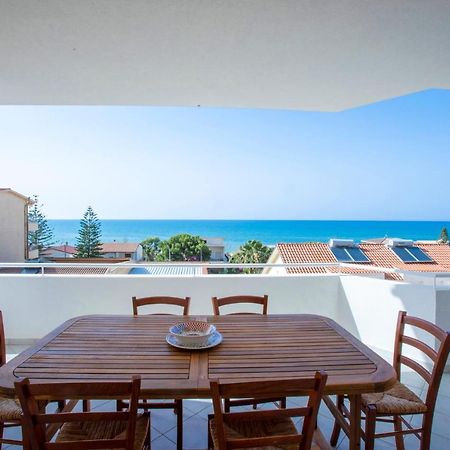 Battigia Casa Vacanze-Alcamo Marina Exterior foto