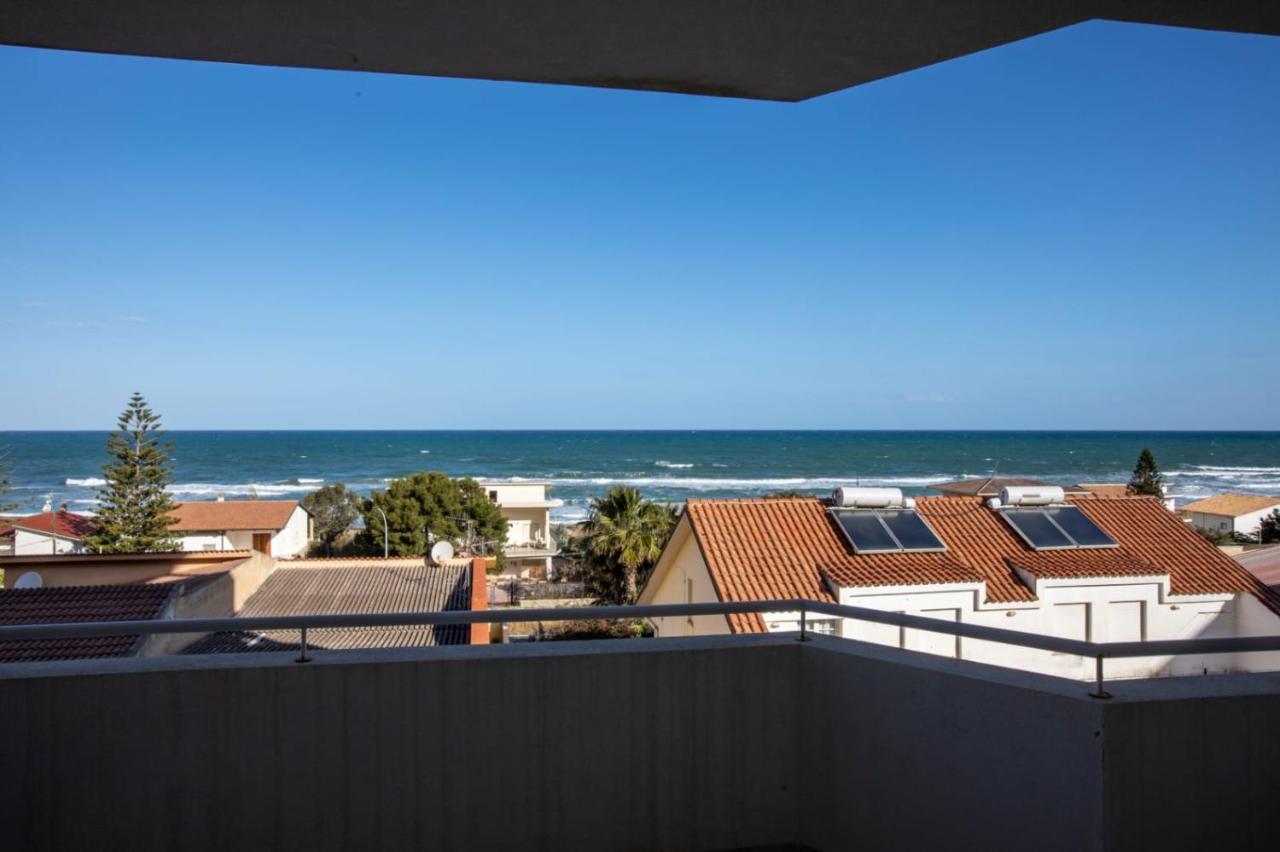 Battigia Casa Vacanze-Alcamo Marina Exterior foto