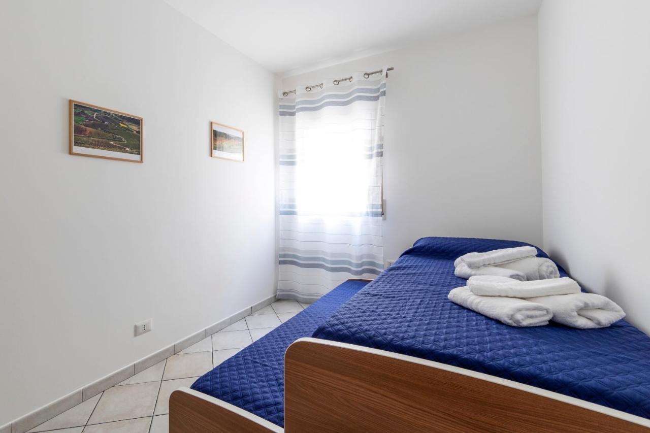 Battigia Casa Vacanze-Alcamo Marina Exterior foto