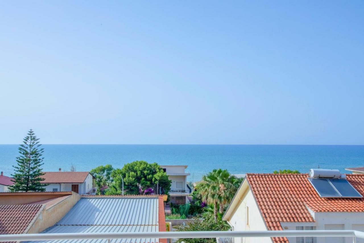 Battigia Casa Vacanze-Alcamo Marina Exterior foto